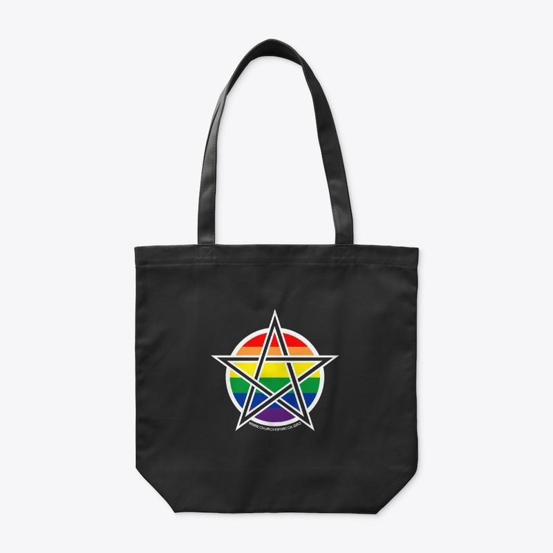 LGBTQ+ Pride Pentacle