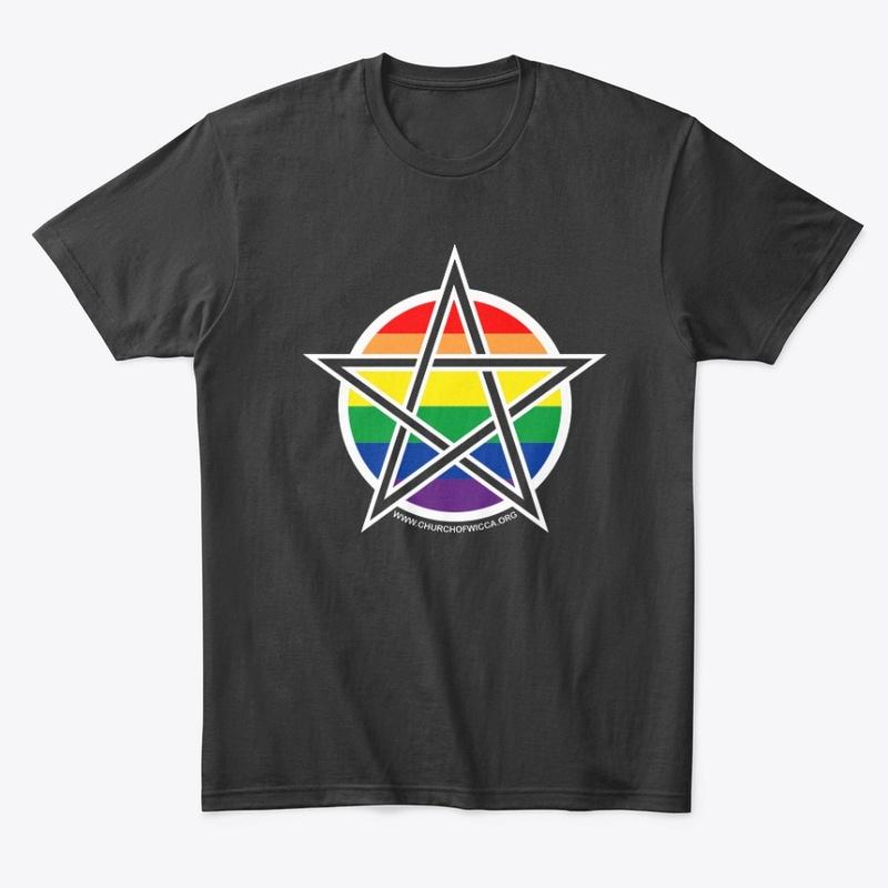 LGBTQ+ Pride Pentacle