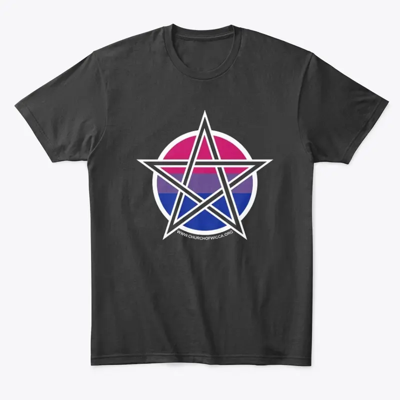 Bi Pride Pentacle